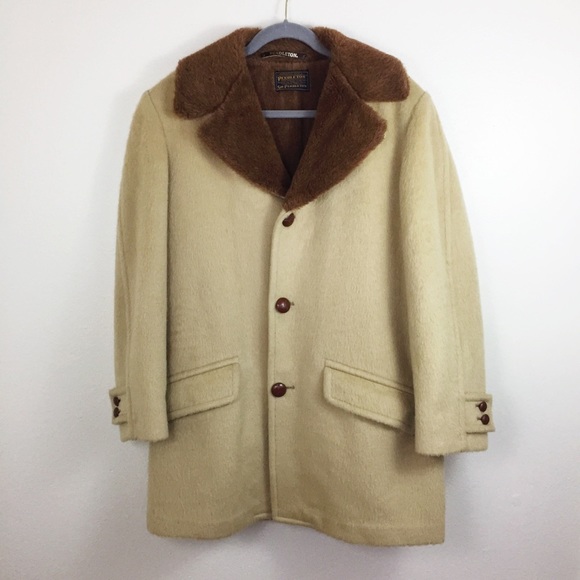 pendleton car coat